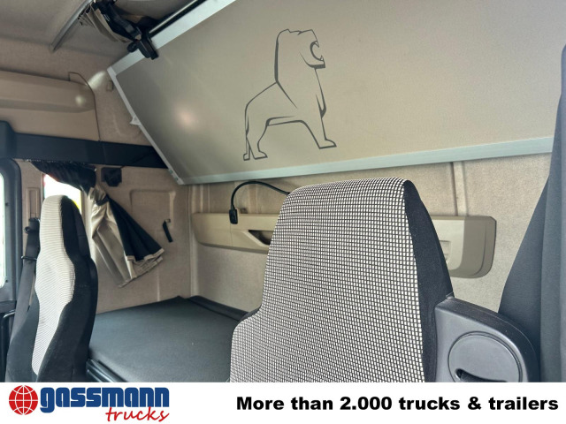 MAN TGX 33.580 6x4 BB, Intarder, zZGG 150.000kg 