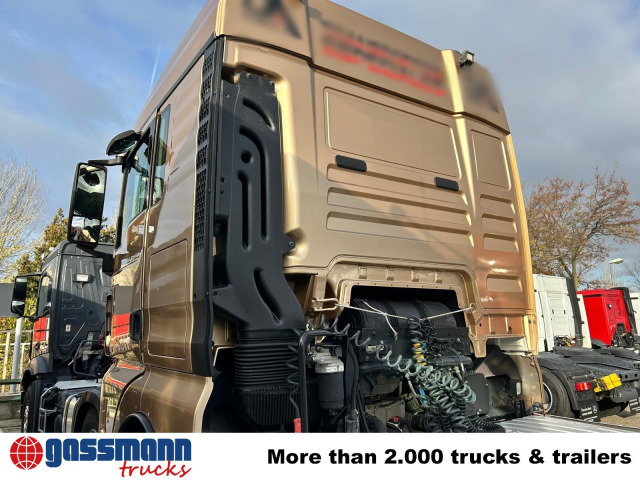 MAN TGX 33.580 6x4 BB, Intarder, zZGG 150.000kg 