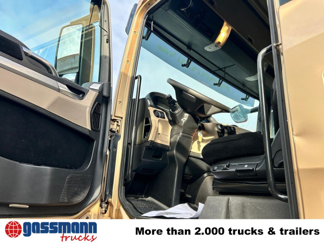 MAN TGX 33.580 6x4 BB, Intarder, zZGG 150.000kg 