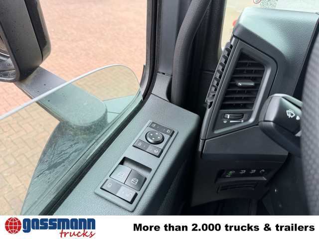 Mercedes Benz Actros 2546 L 6x2, Retarder, Lenk-/Liftachse, 