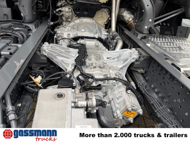 Mercedes Benz Actros 2546 L 6x2, Retarder, Lenk-/Liftachse, 