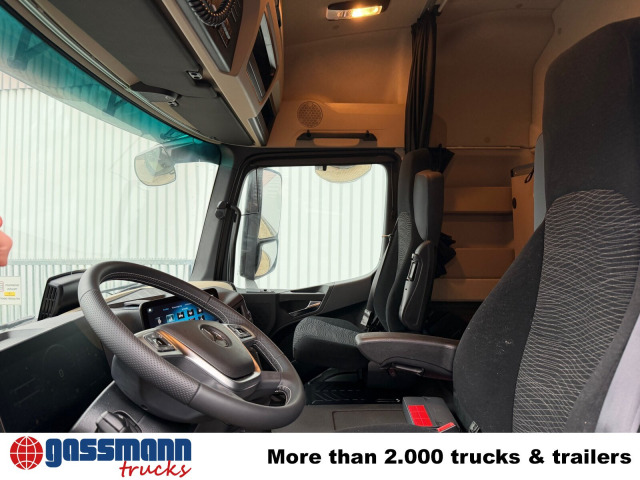 Mercedes Benz Actros 2546 L 6x2, Retarder, Lenk-/Liftachse, 