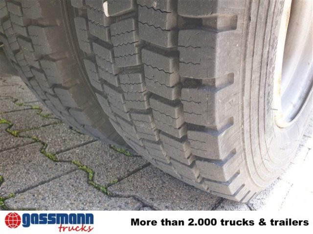 MAN TGL 8.220 4x2 BL, Verkaufsaufbau, NUR 15.800KM! 