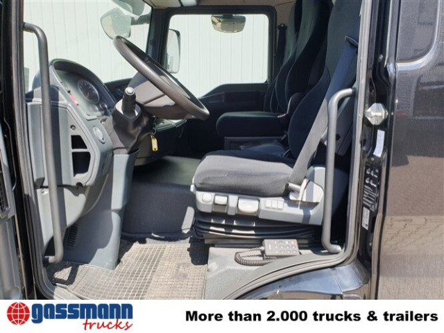 MAN TGL 8.220 4x2 BL, Verkaufsaufbau, NUR 15.800KM! 