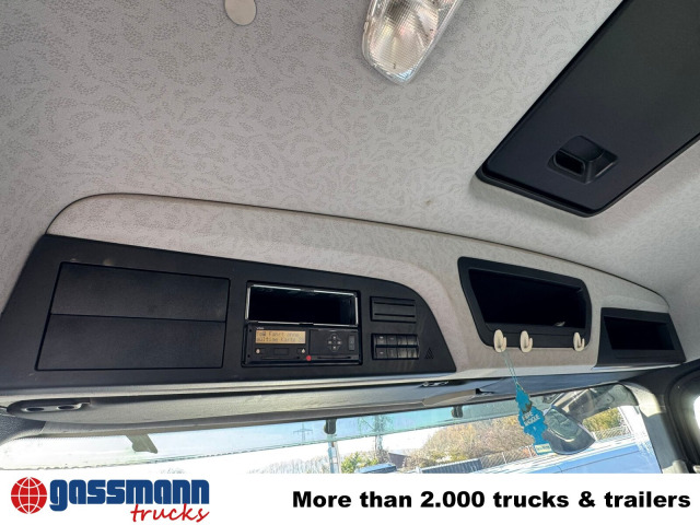 Mercedes Benz Arocs 2540 L / 6x2, VDL Abrollanlage S 21-5200 