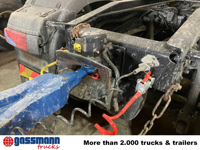 MAN TGX 33.580 6x4 BB, Retarder, zZGG 150.000kg 