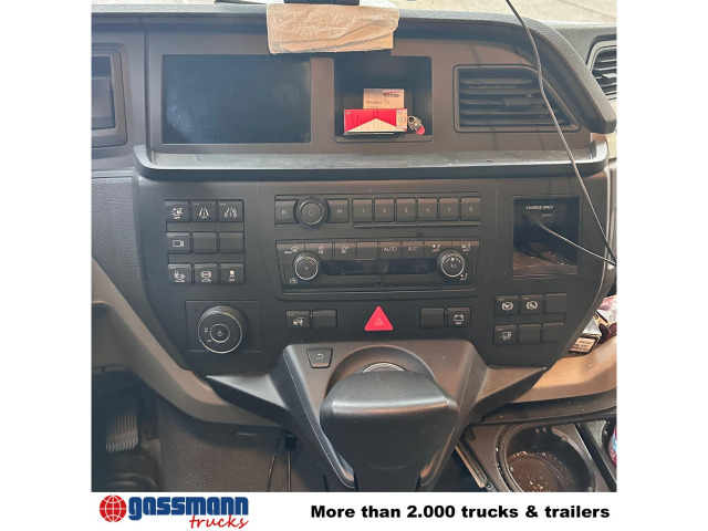 MAN TGS 18.510 4x4H BLS, HydroDrive, PriTarder, 