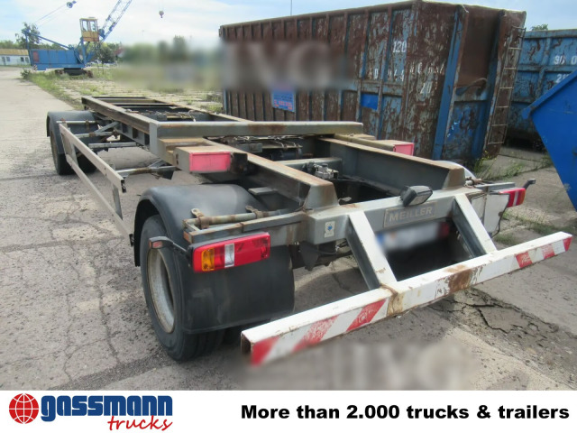 HKM G18 SZB 5.0 Schlittenabroller 