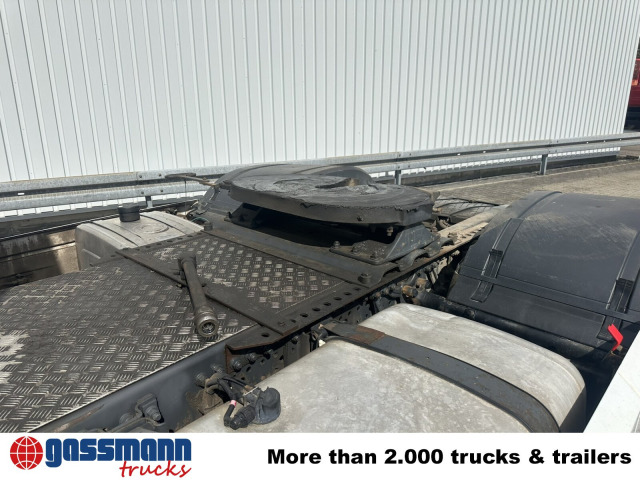 Mercedes Benz Actros 1845 LS 4x2, StreamSpace, Kipphydraulik 