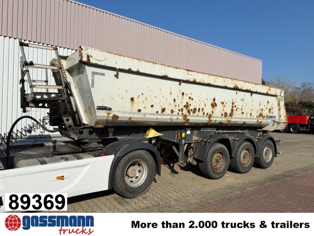 Schmitz Cargobull SKI 24SL 06 7.2 ca. 24m³, 