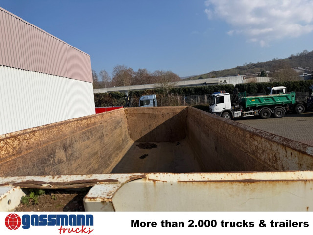 Schmitz Cargobull SKI 24SL 06 7.2 ca. 24m³, 