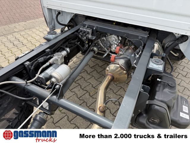 Iveco Daily 70S18HA8 WX 4x4, mehrfach vorhanden! 
