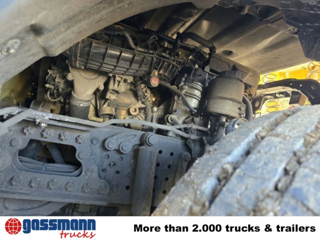 Mercedes Benz Actros 1845 LS 4x2, Low-Liner, Retarder 