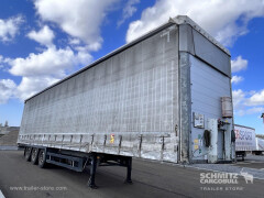Schmitz Cargobull Semitrailer Curtainsider Mega 
