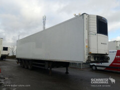 Schmitz Cargobull Reefer Multitemp Taillift 