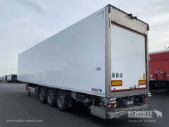 Schmitz Cargobull Semitrailer Reefer Multitemp Porte relevante Hayon 