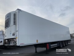 Schmitz Cargobull Semitrailer Reefer Multitemp Porte relevante Hayon 