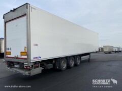 Schmitz Cargobull Semitrailer Reefer Multitemp Porte relevante Hayon 