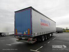 Schmitz Cargobull Semitrailer Curtainsider Standard Hayon 