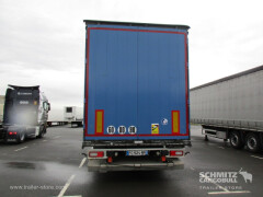 Schmitz Cargobull Semitrailer Curtainsider Standard Hayon 