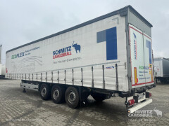 Schmitz Cargobull Curtainsider Standard 
