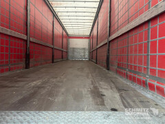 Schmitz Cargobull Semitrailer Curtainsider Standard 