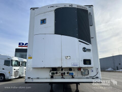 Schmitz Cargobull Reefer Multitemp Double deck Taillift 