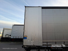 Schmitz Cargobull Curtainsider Standard Getränke 