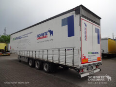 Schmitz Cargobull Curtainsider Mega 