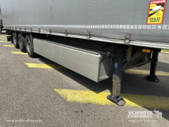 Schmitz Cargobull Semitrailer Curtainsider Standard 