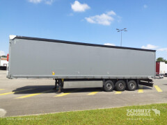 Schmitz Cargobull Semitrailer Curtainsider Standard 