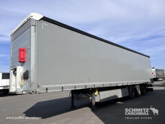 Schmitz Cargobull Semitrailer Curtainsider Standard 