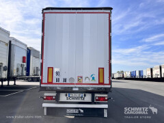 Schmitz Cargobull Semitrailer Curtainsider Standard 