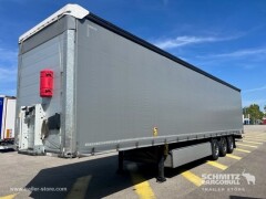 Schmitz Cargobull Semitrailer Curtainsider Standard 