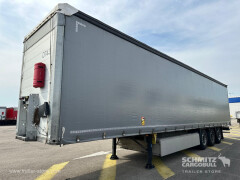 Schmitz Cargobull Semitrailer Curtainsider Standard 