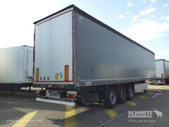 Schmitz Cargobull Semitrailer Curtainsider Standard 