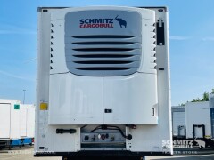 Schmitz Cargobull Oplegger Vries Standard Taillift 