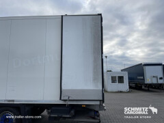 Schmitz Cargobull Reefer Standard Double deck Taillift 