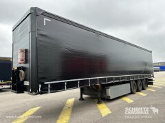 Schmitz Cargobull Semitrailer Curtainsider Standard 