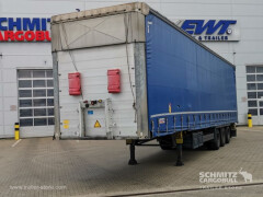 Schmitz Cargobull Curtainsider Mega 