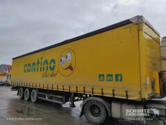 Schmitz Cargobull Curtainsider Standard 