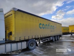 Schmitz Cargobull Curtainsider Standard 