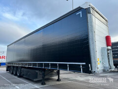 Schmitz Cargobull Semitrailer Curtainsider Standard 