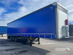 Schmitz Cargobull Semitrailer Curtainsider Standard 