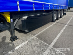 Schmitz Cargobull Semitrailer Curtainsider Standard 