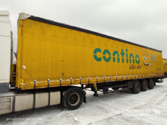 Schmitz Cargobull Curtainsider Standard 