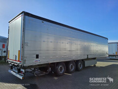Schmitz Cargobull Curtainsider Standard Getränke 