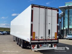 Schmitz Cargobull Reefer multitemp Double deck 