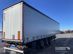 Schmitz Cargobull Curtainsider Standard 