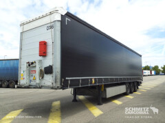 Schmitz Cargobull Semitrailer Curtainsider Standard 